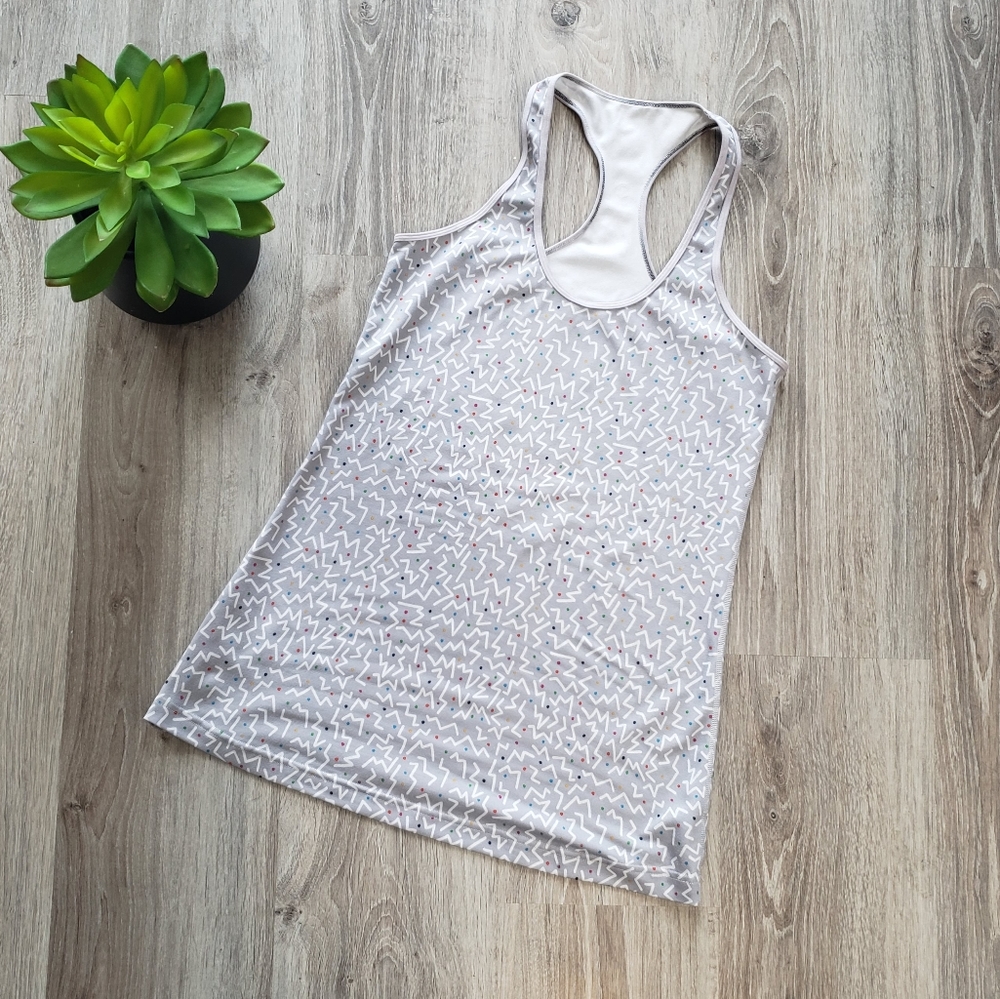 LULULEMON | Cool racerback